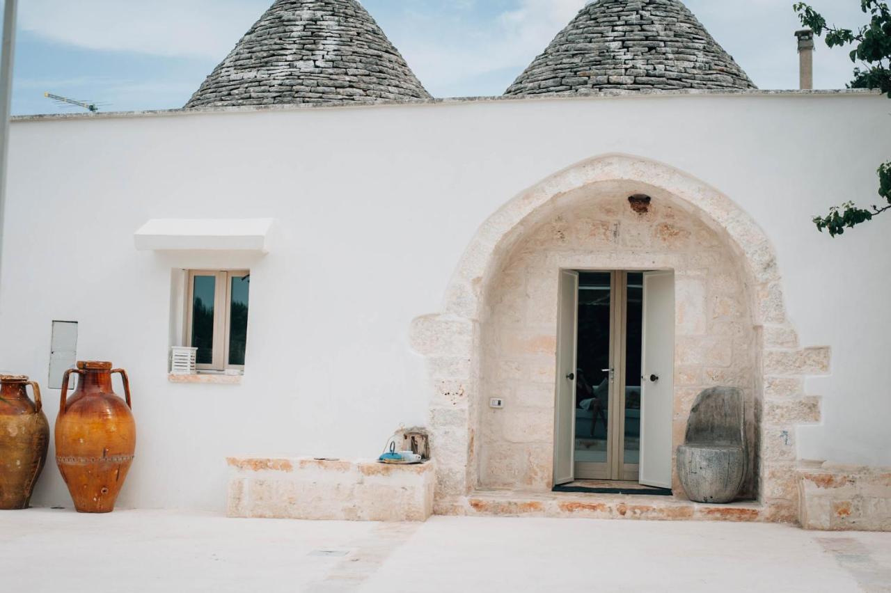 Yours Trulli マルティナ・フランカ エクステリア 写真