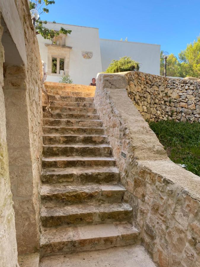 Yours Trulli マルティナ・フランカ エクステリア 写真