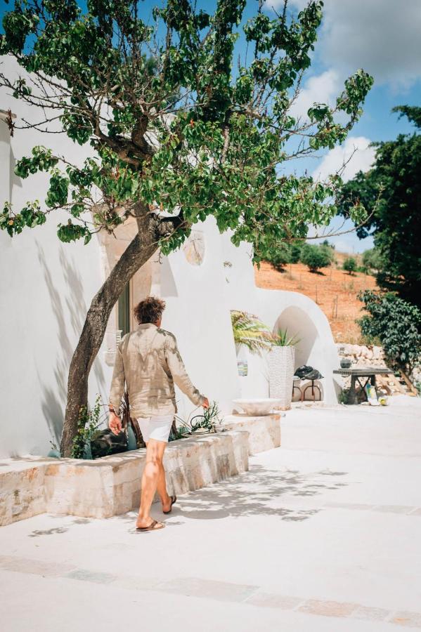 Yours Trulli マルティナ・フランカ エクステリア 写真