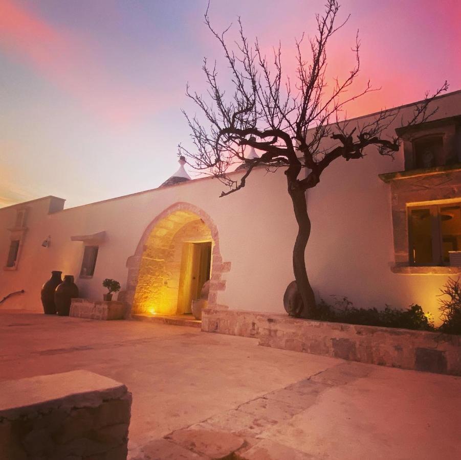 Yours Trulli マルティナ・フランカ エクステリア 写真