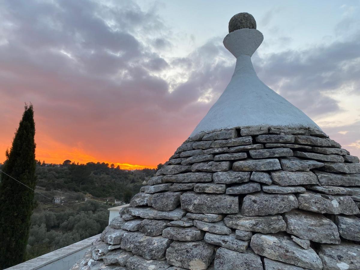 Yours Trulli マルティナ・フランカ エクステリア 写真